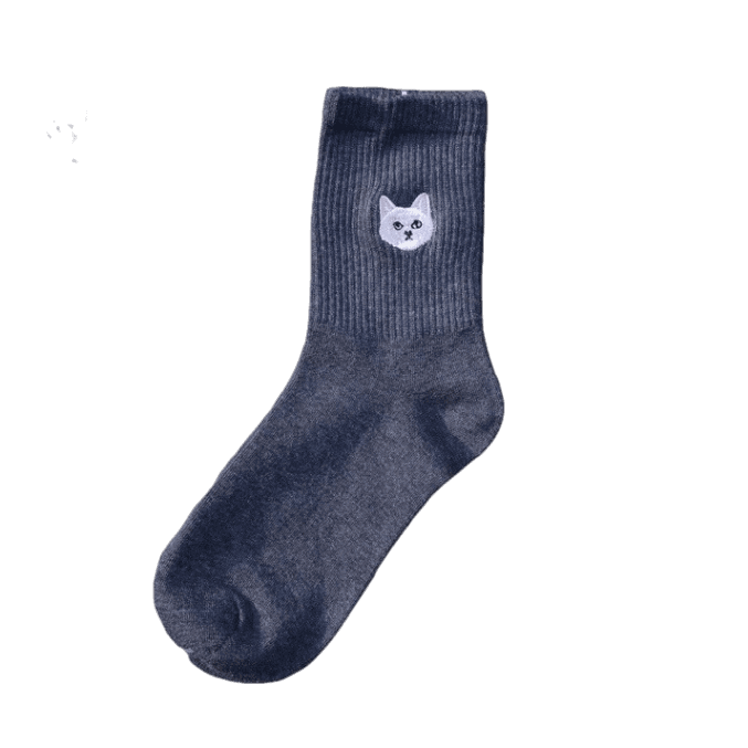 Cat Person Socks