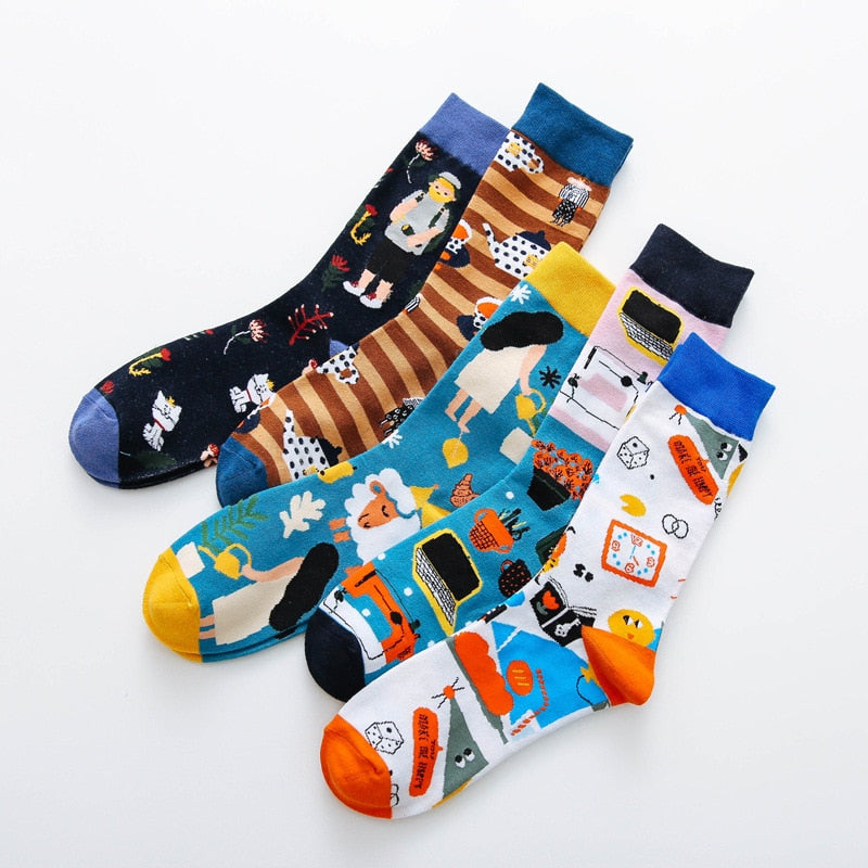Girl Power Socks