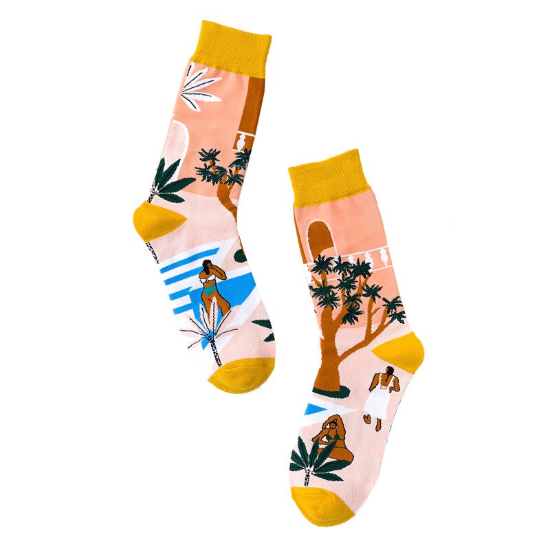 Girl Power Socks
