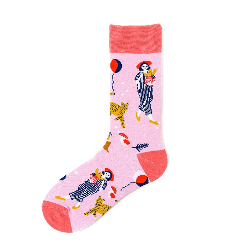 Girl Power Socks