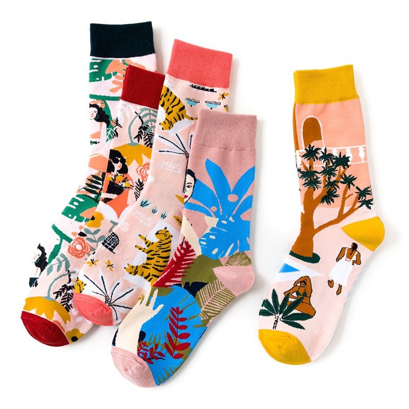 Girl Power Socks