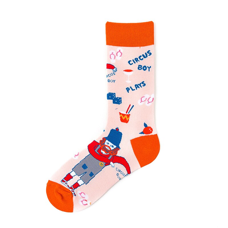 Girl Power Socks