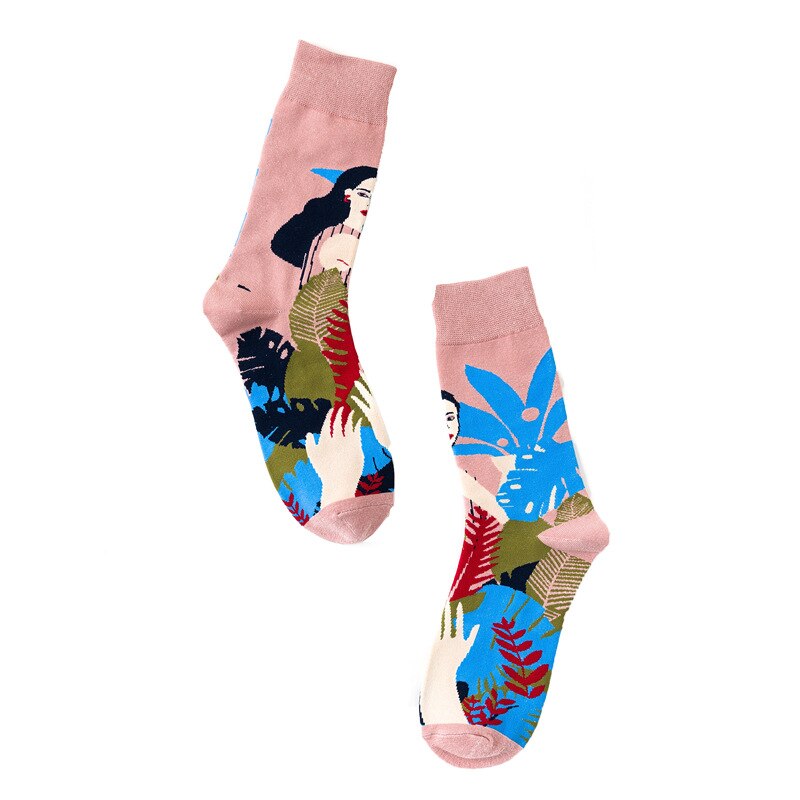 Girl Power Socks