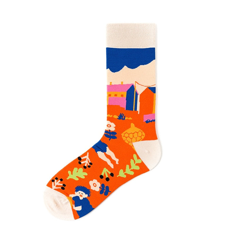 Girl Power Socks