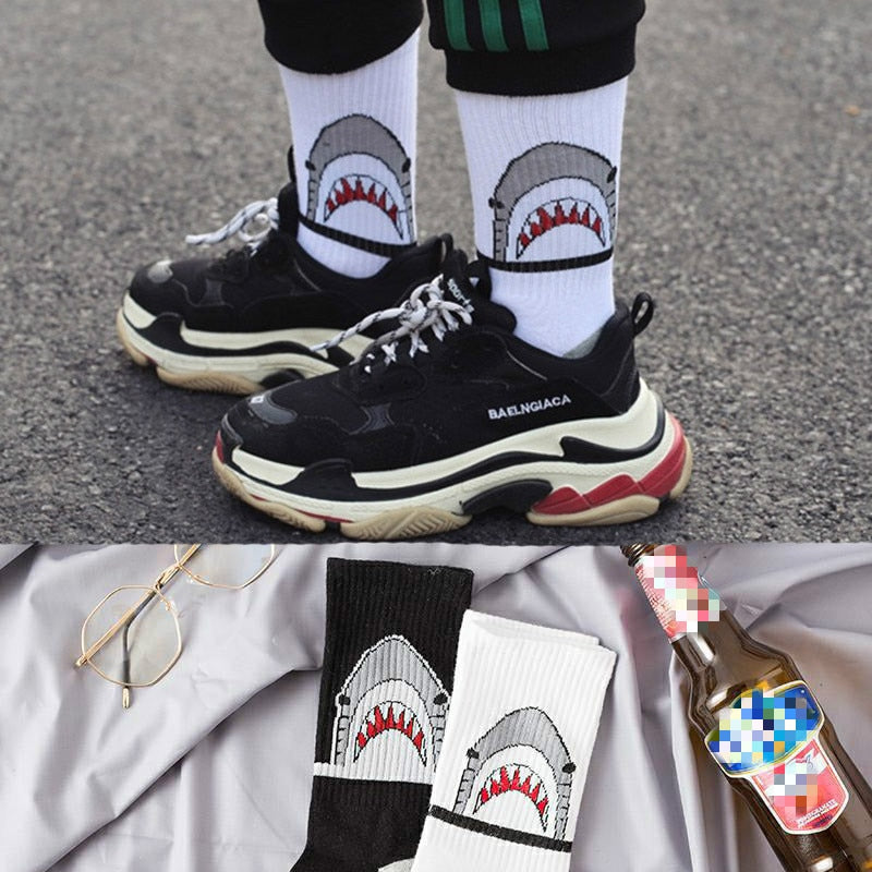 Shark Socks