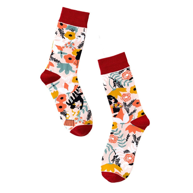 Girl Power Socks