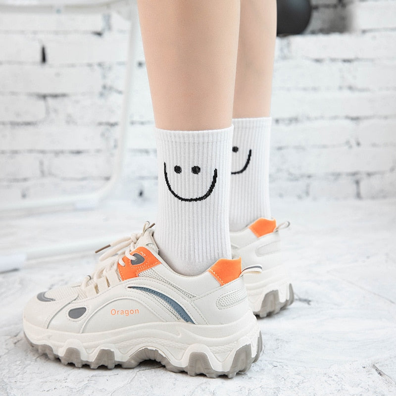 Always Smile Socks