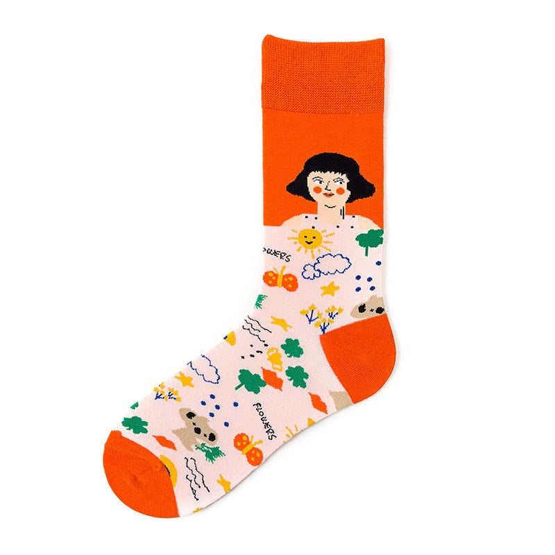 Girl Power Socks