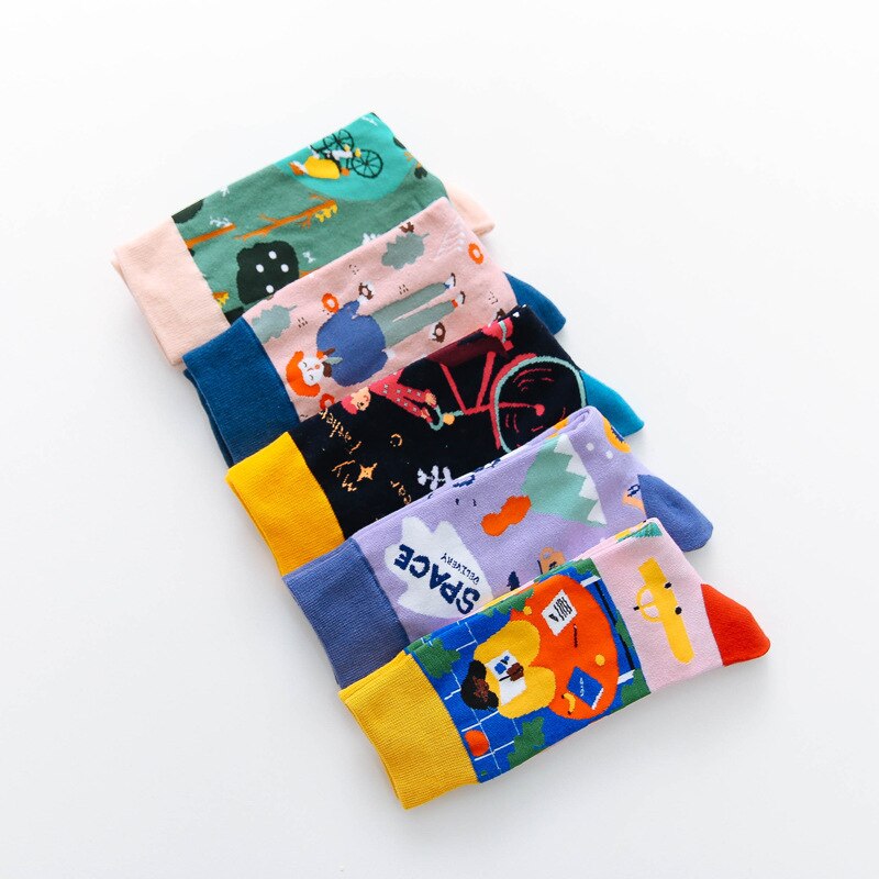 Girl Power Socks