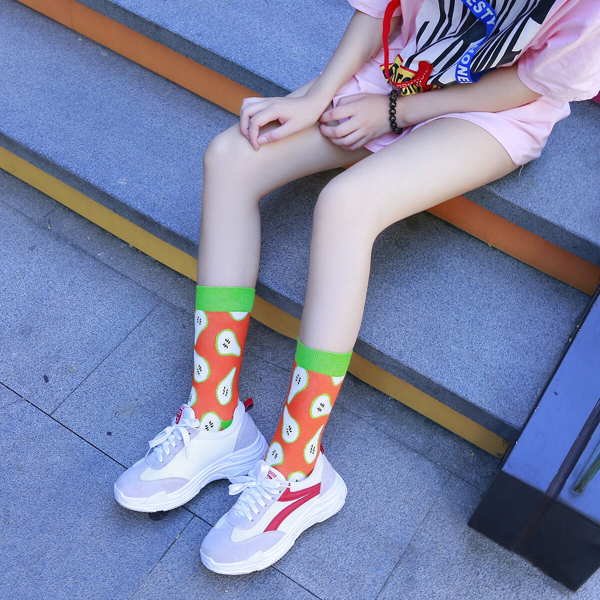 Fruit Socks