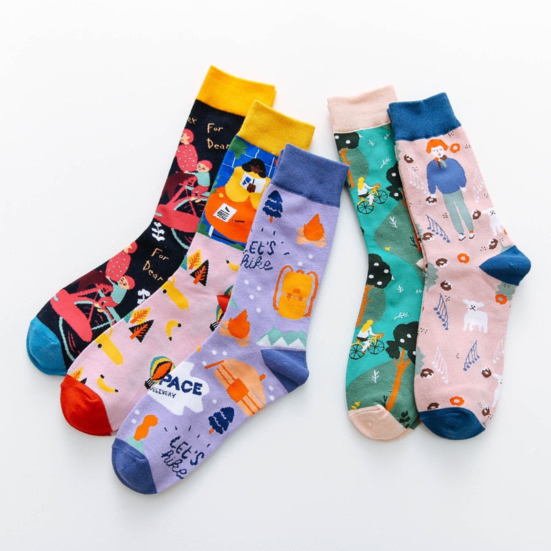 Girl Power Socks