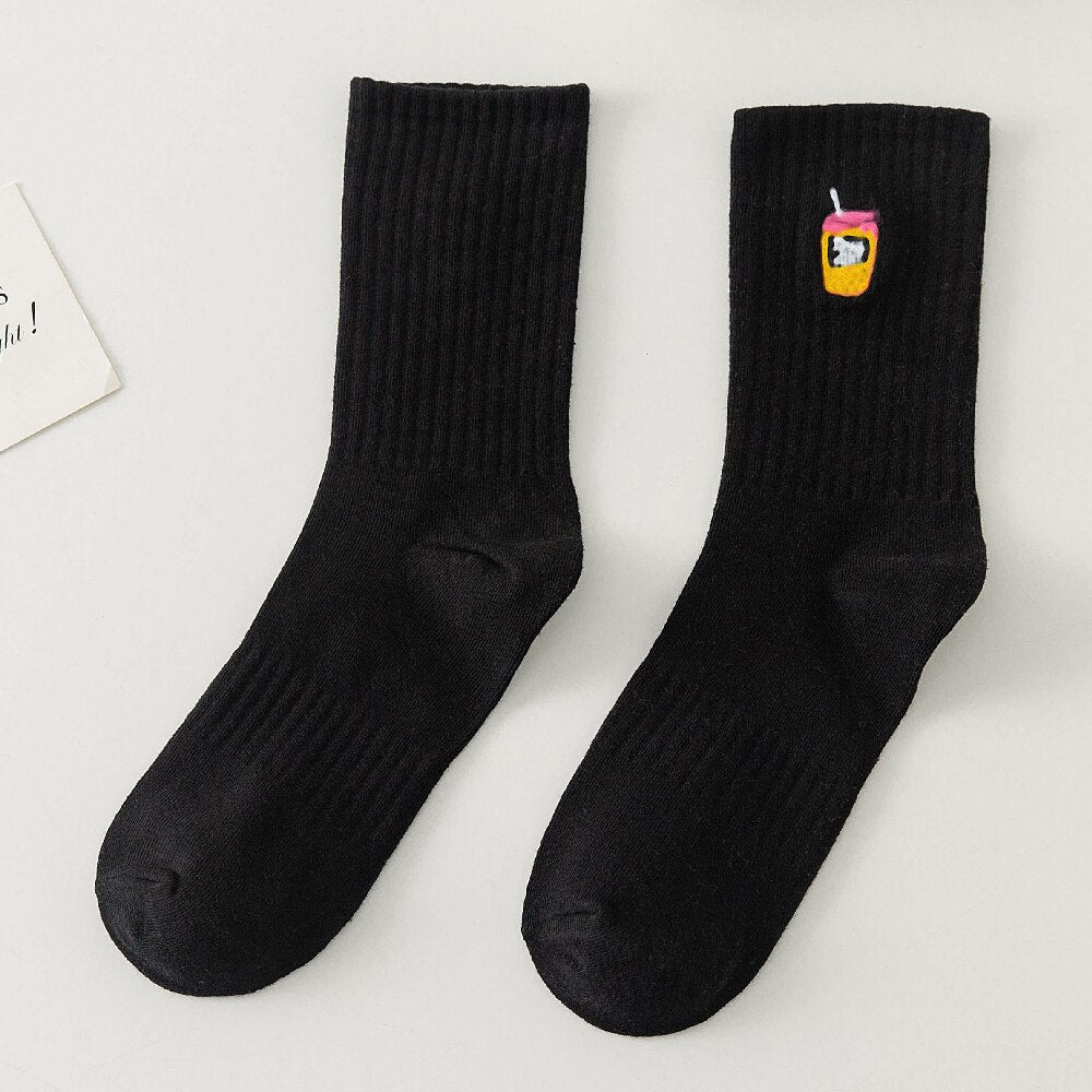 Fast Food Socks