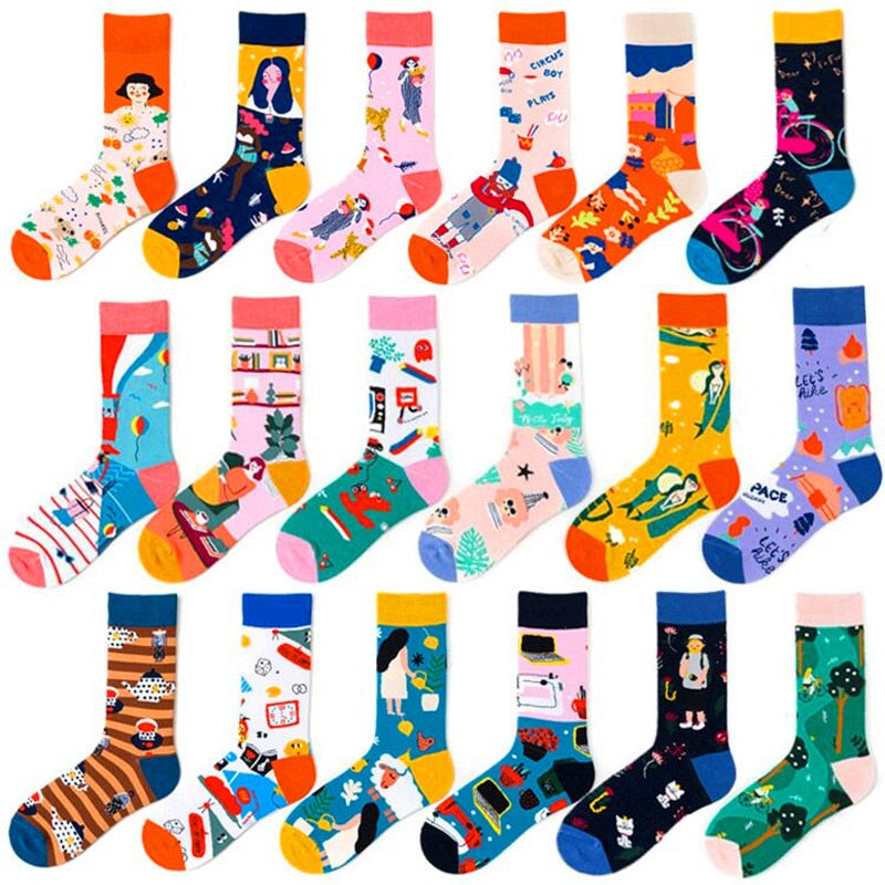 Girl Power Socks
