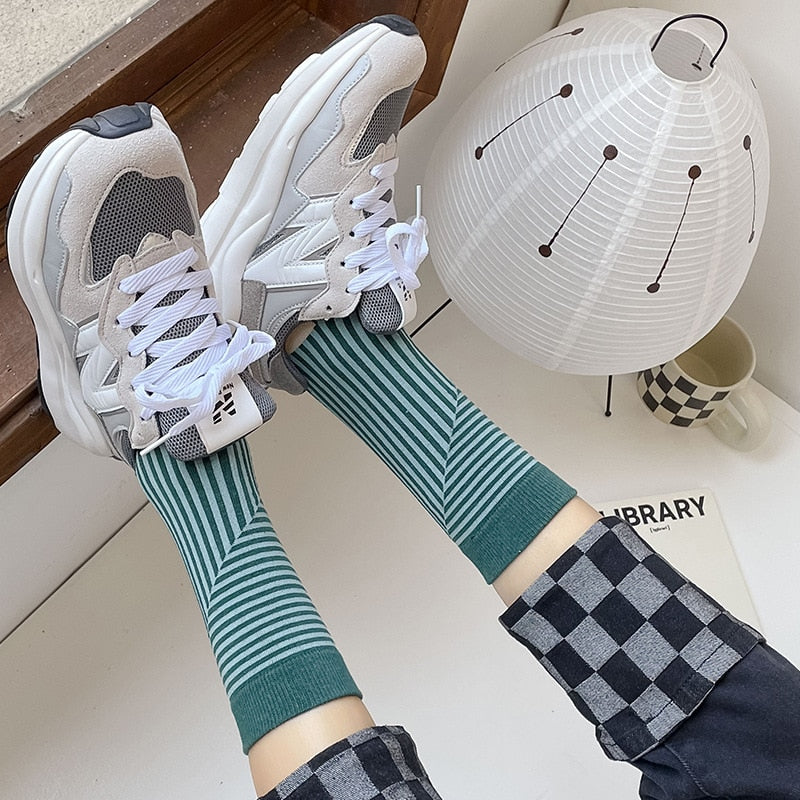 Lines Socks