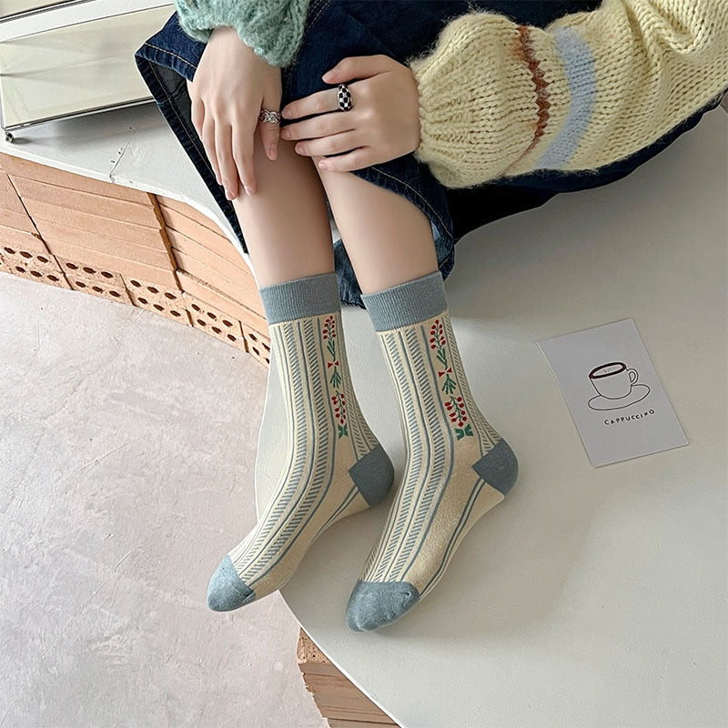 Vintage Socks