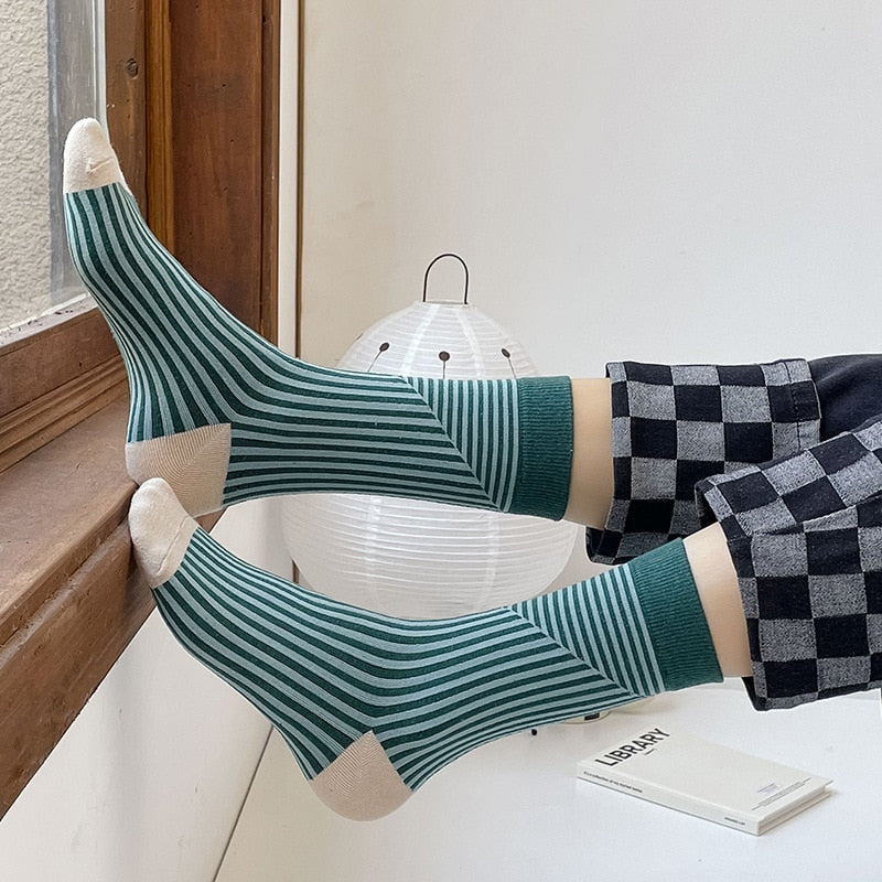 Lines Socks