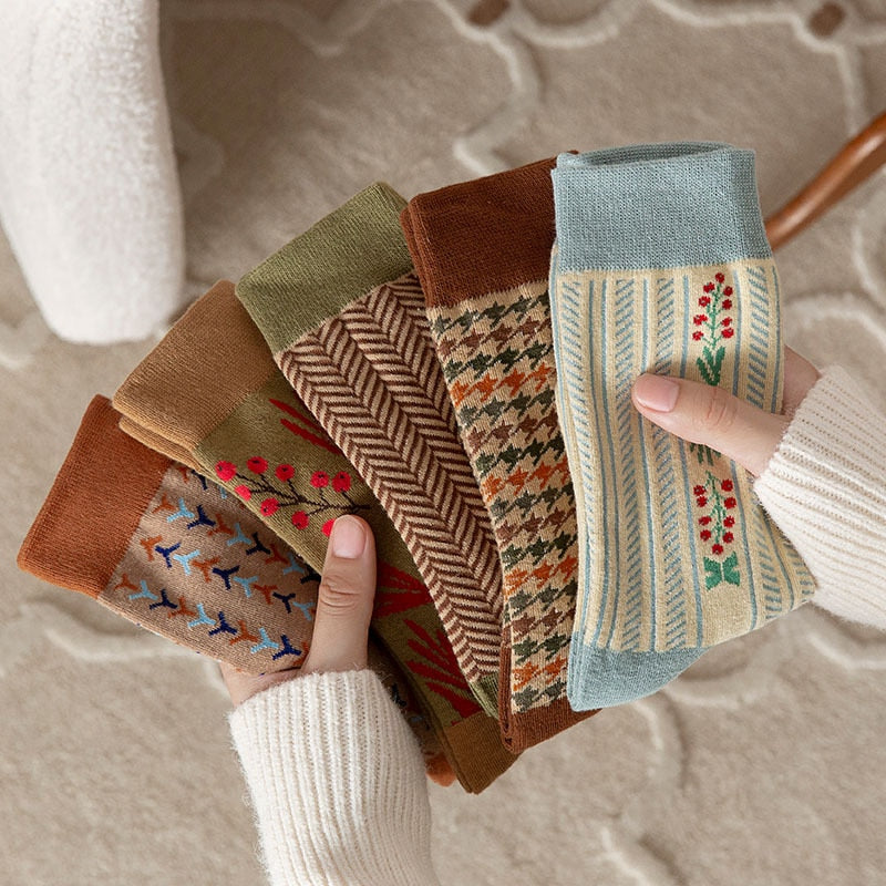 Vintage Socks