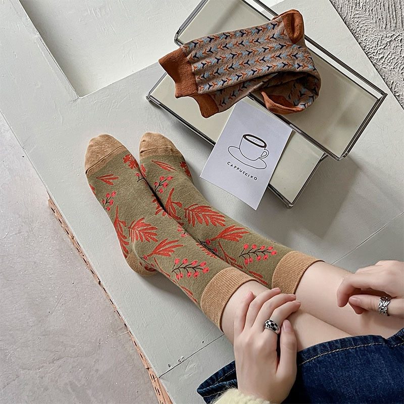 Vintage Socks
