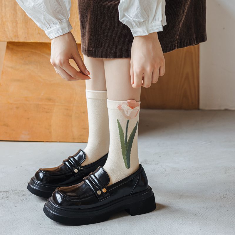 Tulip Socks