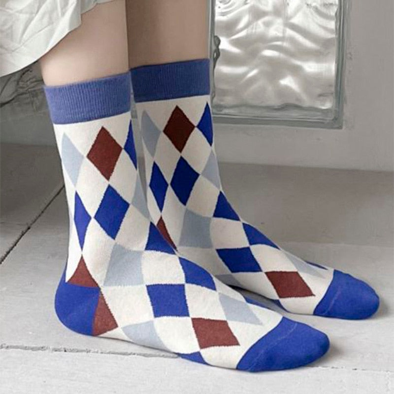 Art Collection Socks (5 pairs)