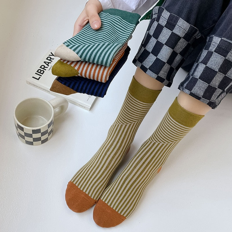 Lines Socks
