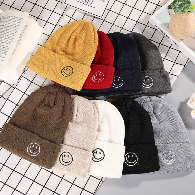 Smile Beanie