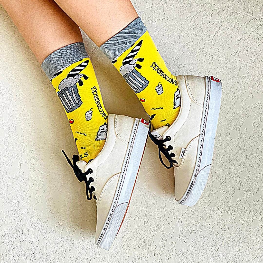 Raccoonsocks 101 Socks