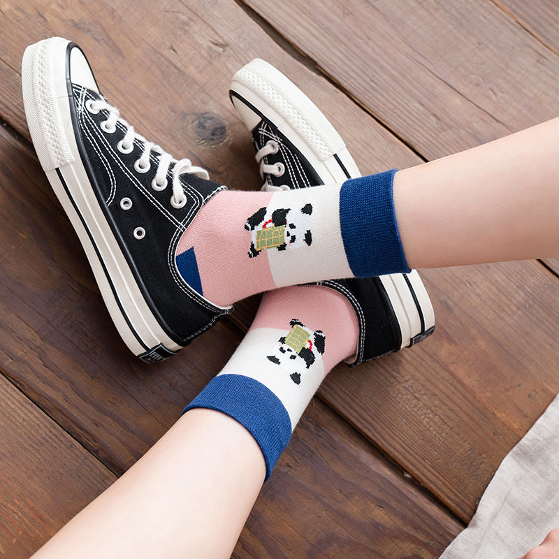 Panda Socks