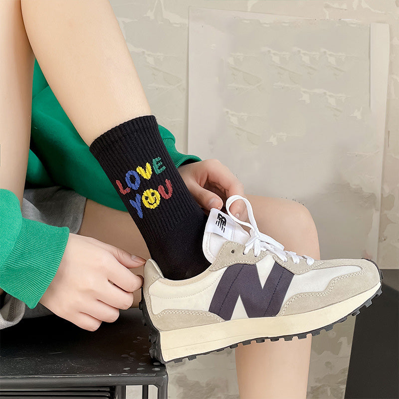 Good Vibes Socks