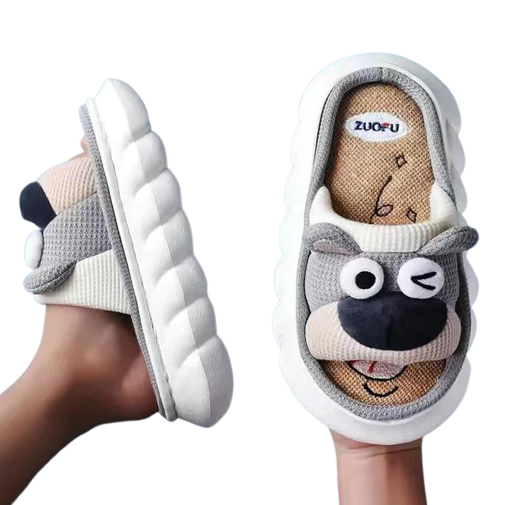 Animal Slippers