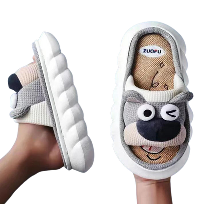 Animal Slippers