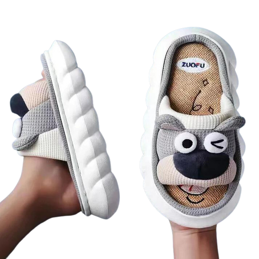 Animal Slippers