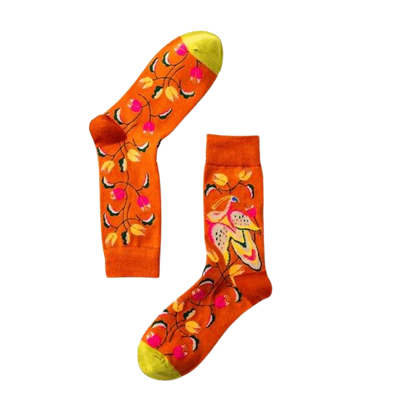 Artsy Socks