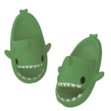 Shark Slippers