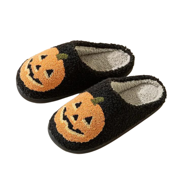 Halloween Slippers