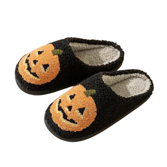 Halloween Slippers