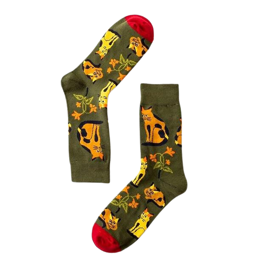 Artsy Socks