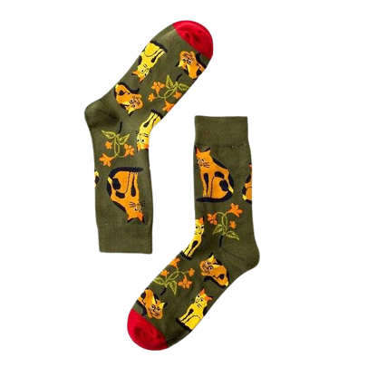 Artsy Socks