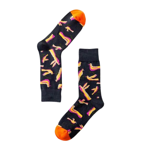 Artsy Socks
