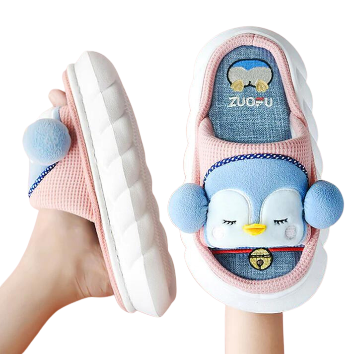 Animal Slippers