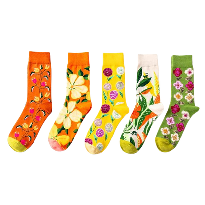 Artsy Socks