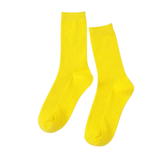 Color Base Socks