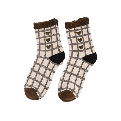 Wonderland Socks