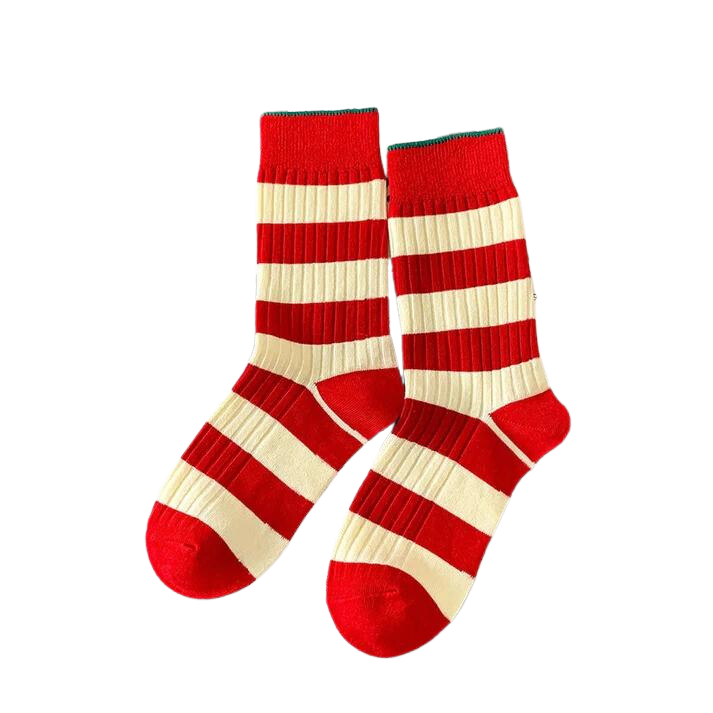 Color Block Socks