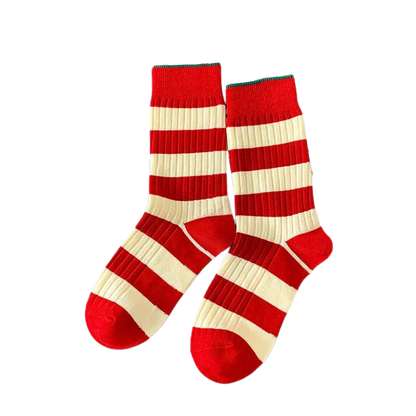 Color Block Socks