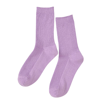 Color Base Socks