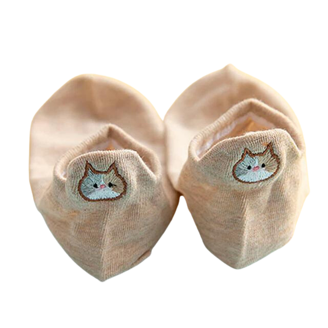 Cat Socks
