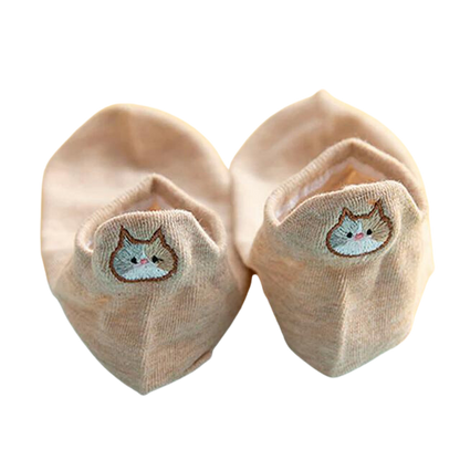 Cat Socks