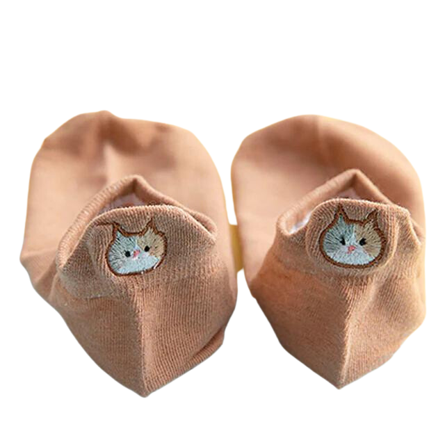 Cat Socks