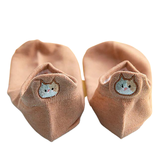 Cat Socks